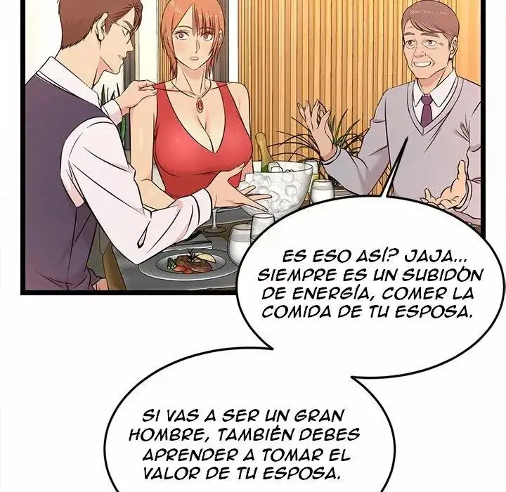 Sin salida Capitulo 13 página 74