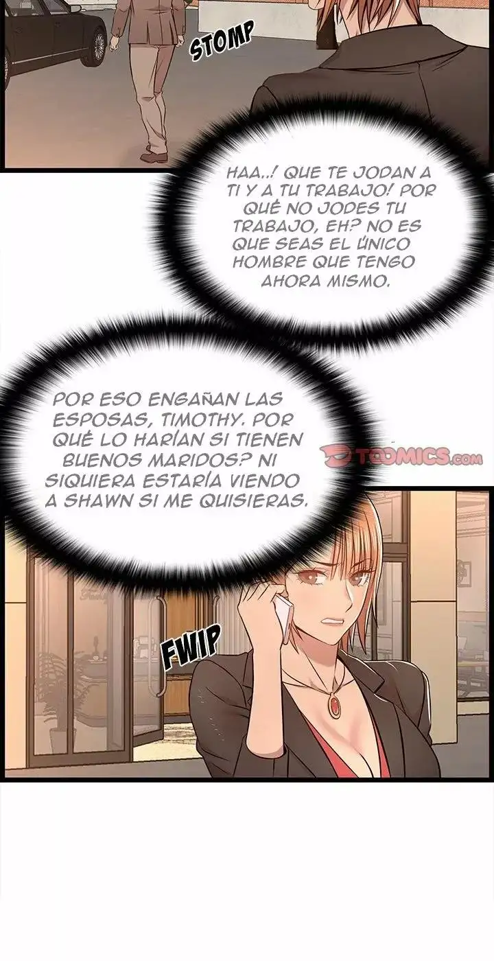 Sin salida Capitulo 13 página 91