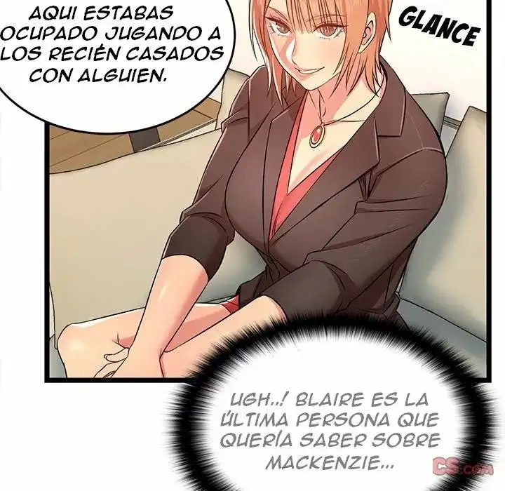 Sin salida Capitulo 14 página 12