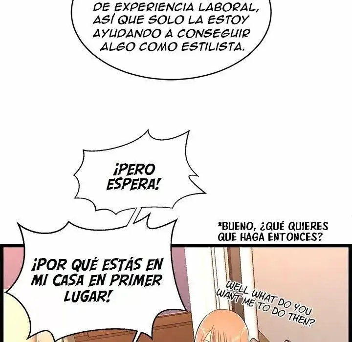 Sin salida Capitulo 14 página 19
