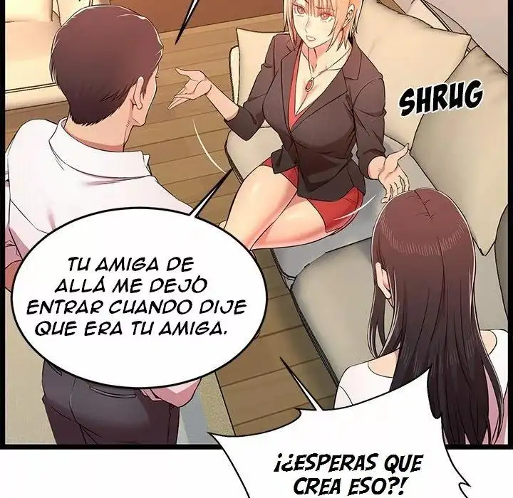 Sin salida Capitulo 14 página 20