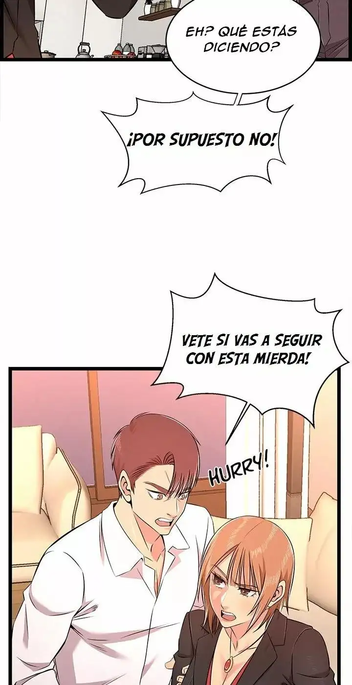 Sin salida Capitulo 14 página 32