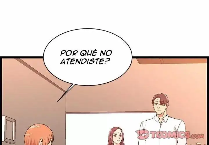 Sin salida Capitulo 14 página 4