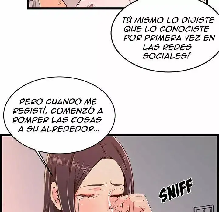 Sin salida Capitulo 15 página 85