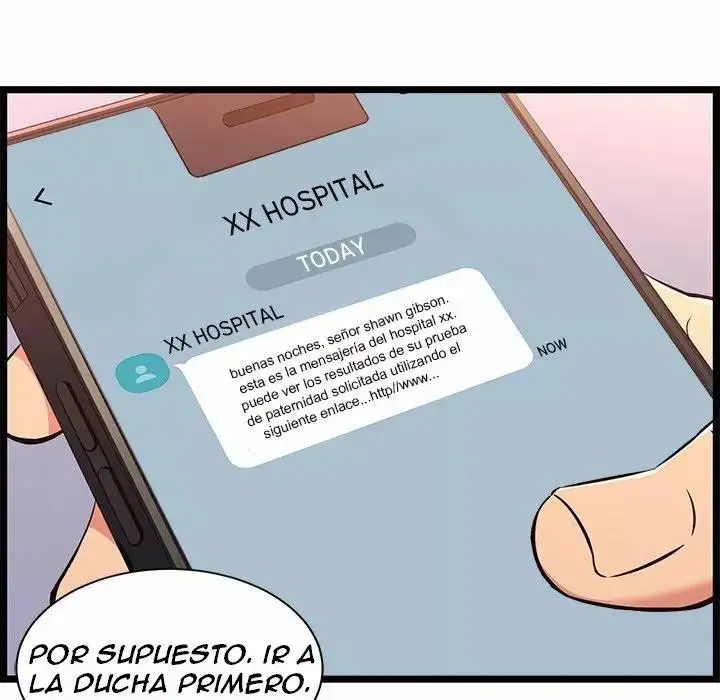 Sin salida Capitulo 17 página 117