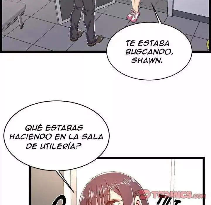Sin salida Capitulo 19 página 19