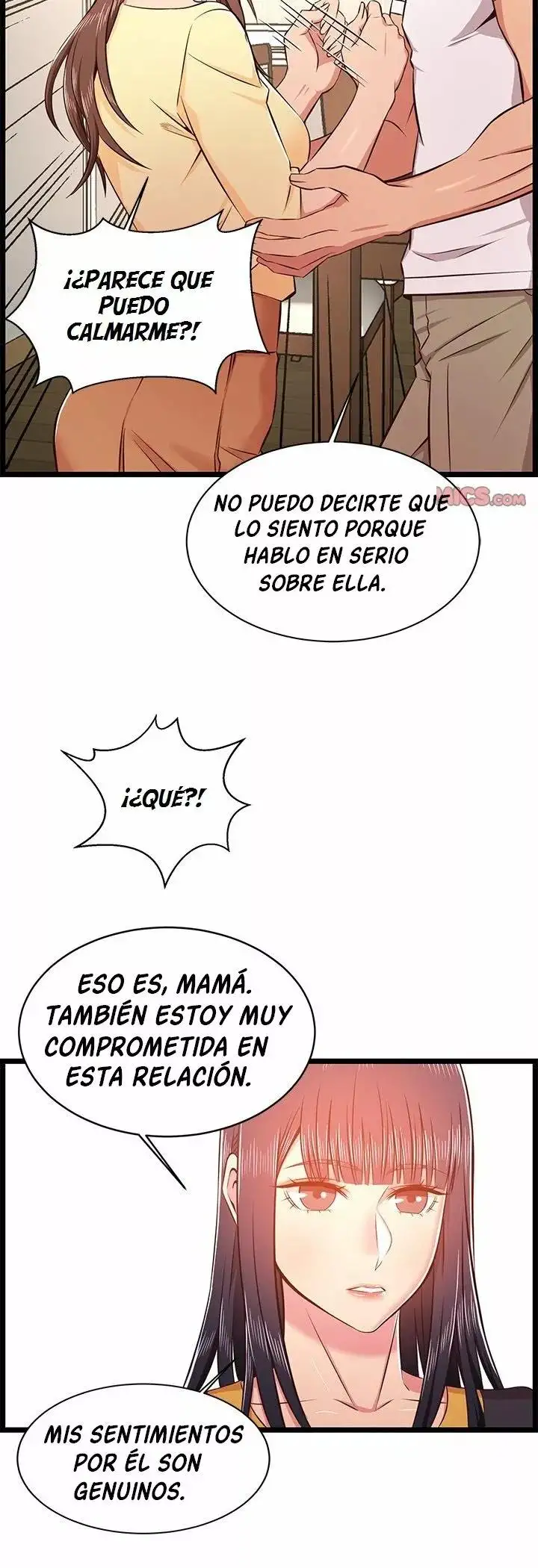 Sin salida Capitulo 22 página 114