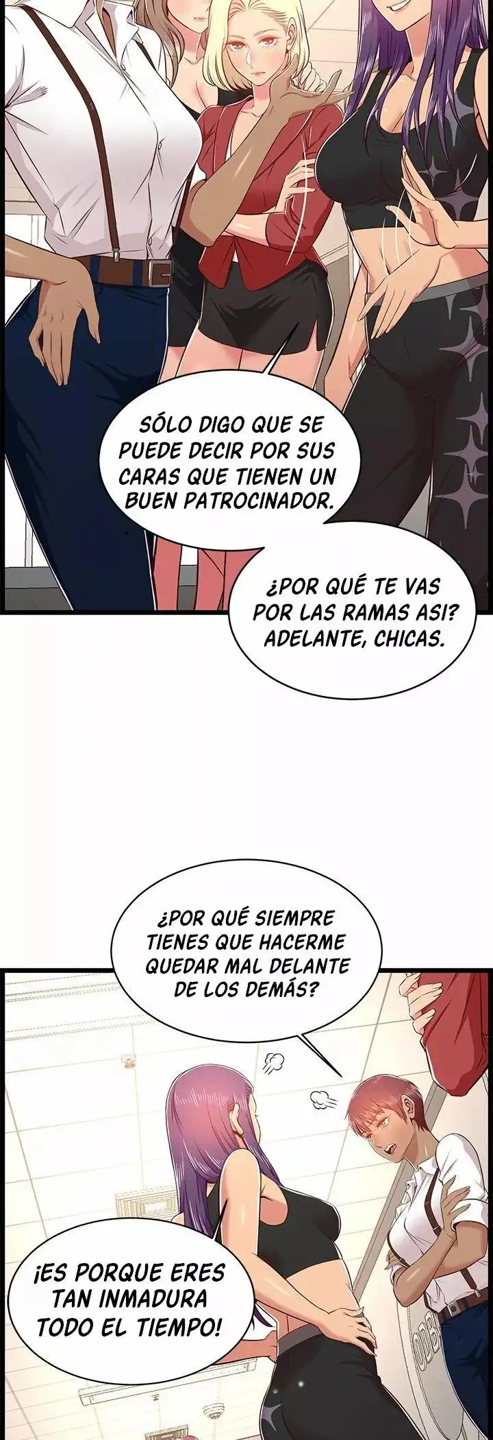 Sin salida Capitulo 23 página 25