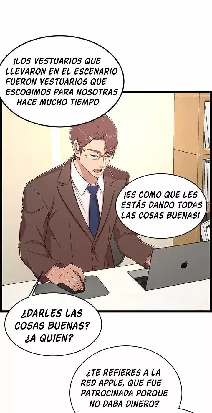 Sin salida Capitulo 23 página 35