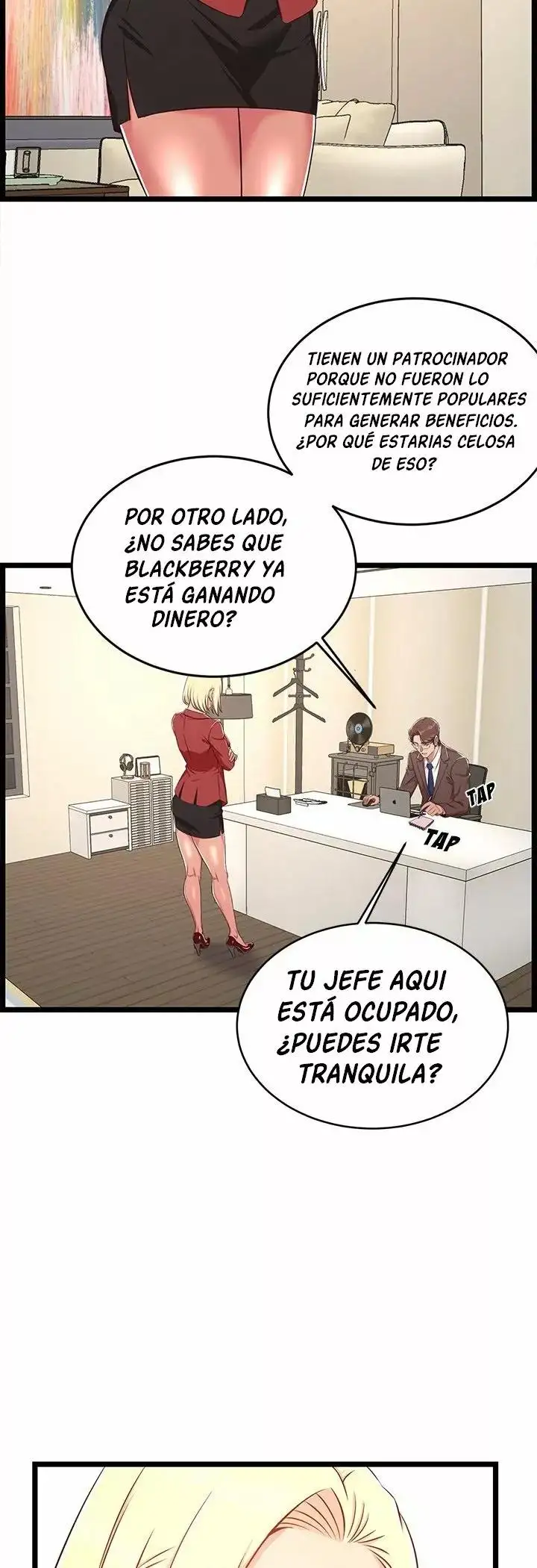Sin salida Capitulo 23 página 37