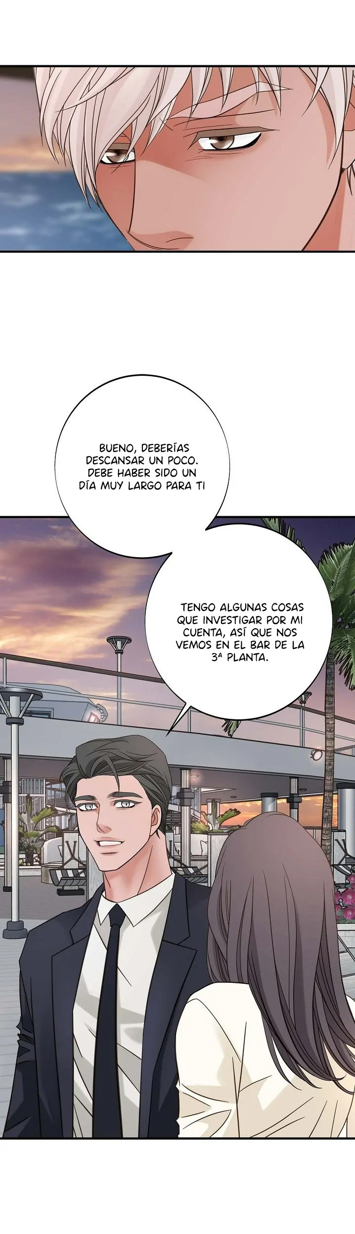 Sin salida Capitulo 24 página 23
