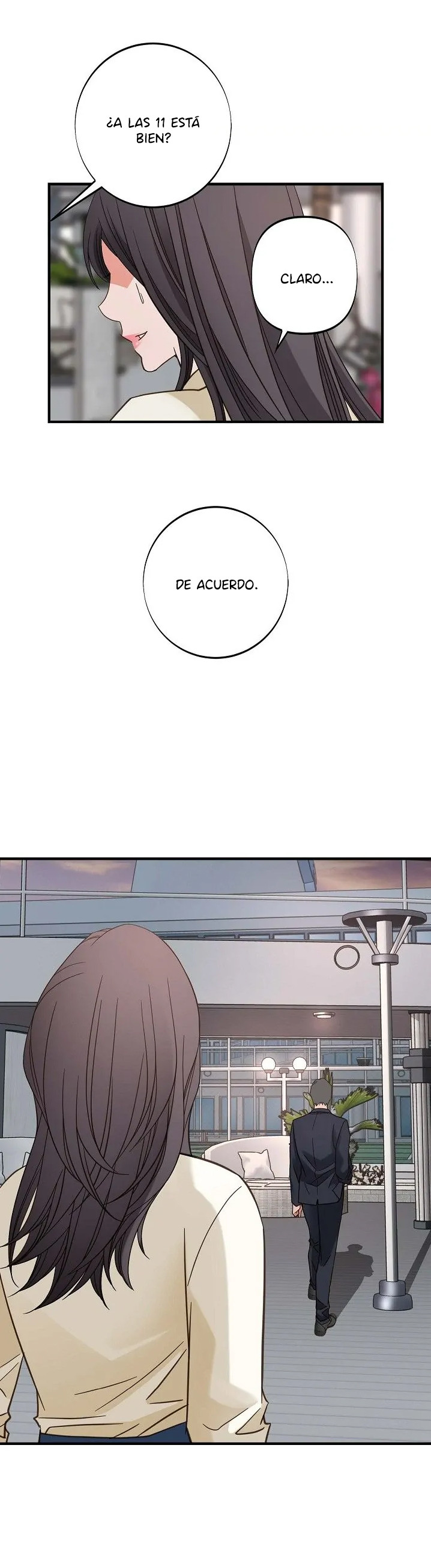 Sin salida Capitulo 24 página 24