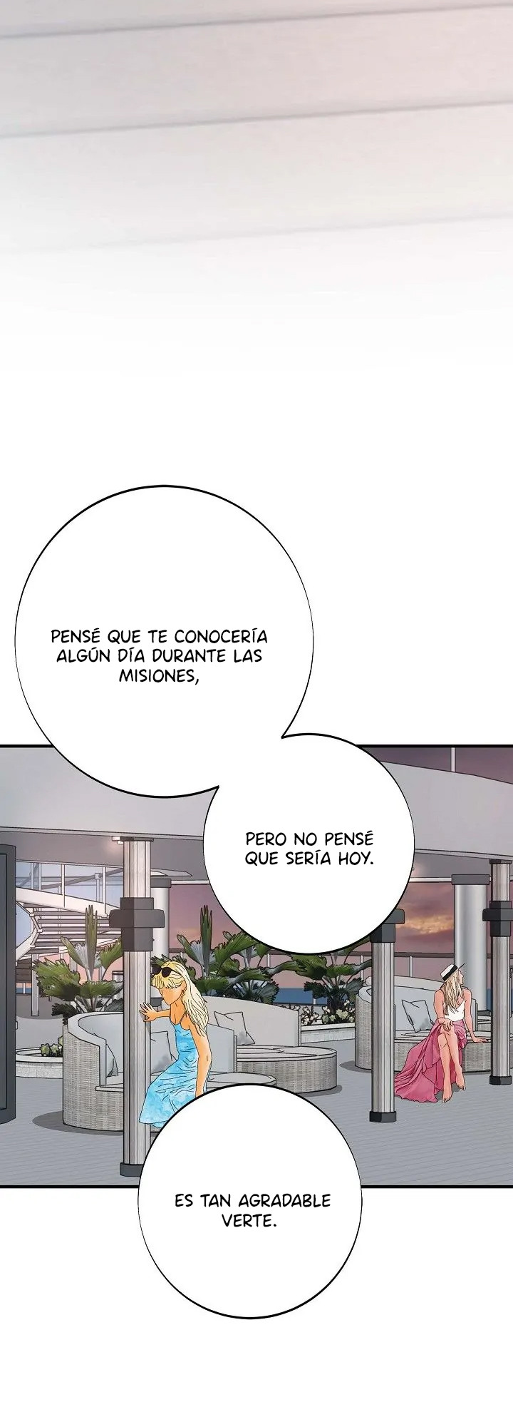Sin salida Capitulo 24 página 8