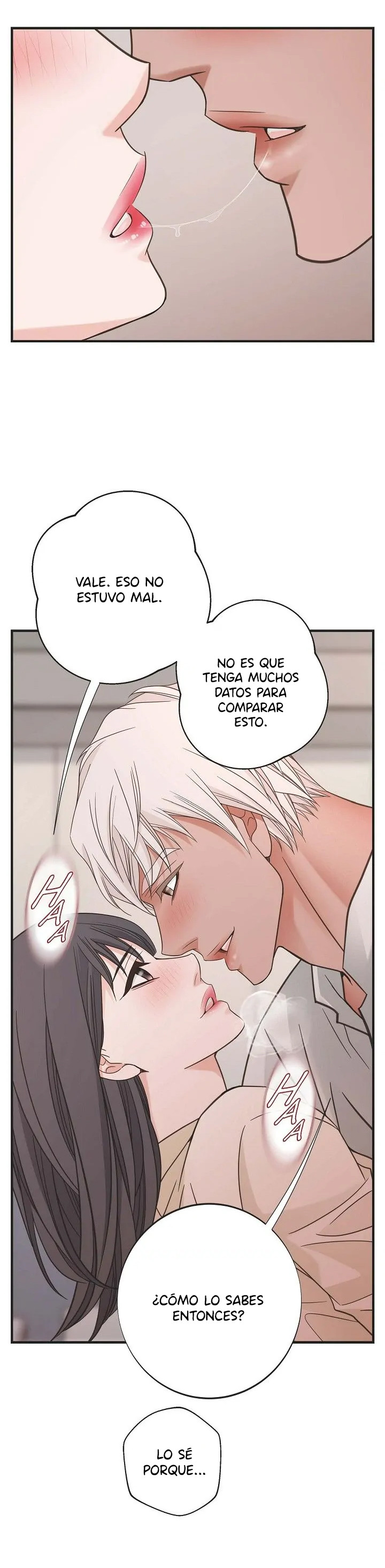 Sin salida Capitulo 25 página 35