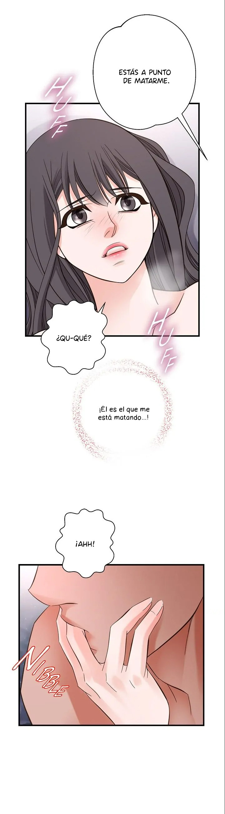Sin salida Capitulo 26 página 20