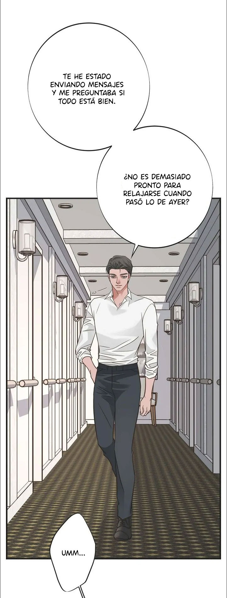 Sin salida Capitulo 28 página 39