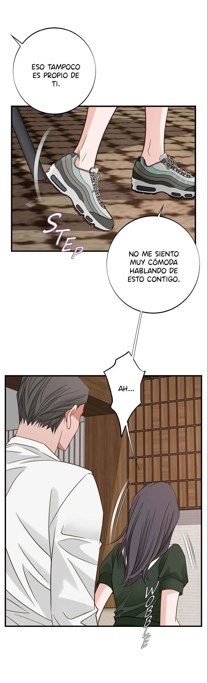 Sin salida Capitulo 29 página 9