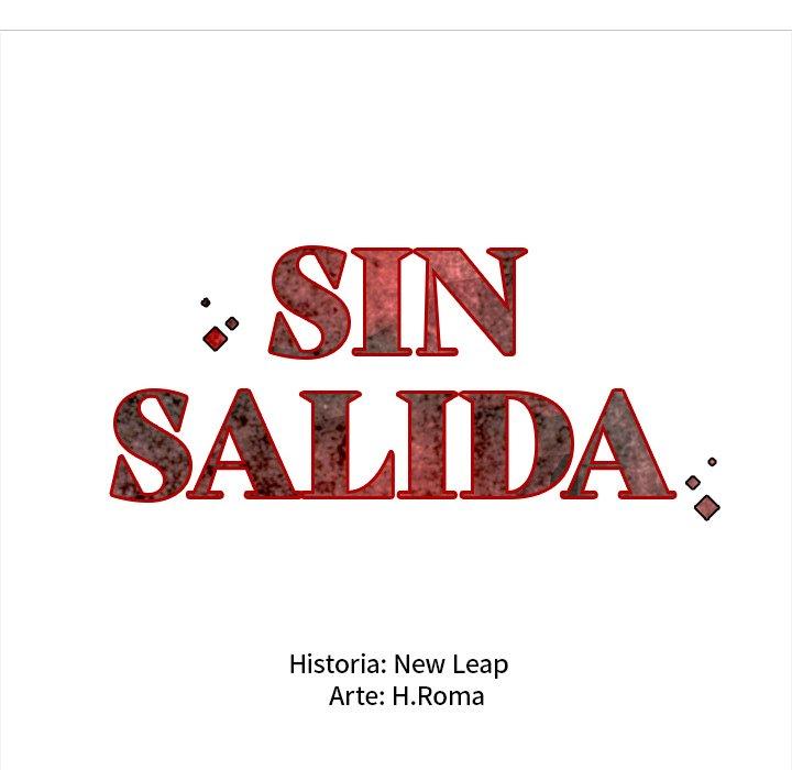 Sin salida Capitulo 3 página 122
