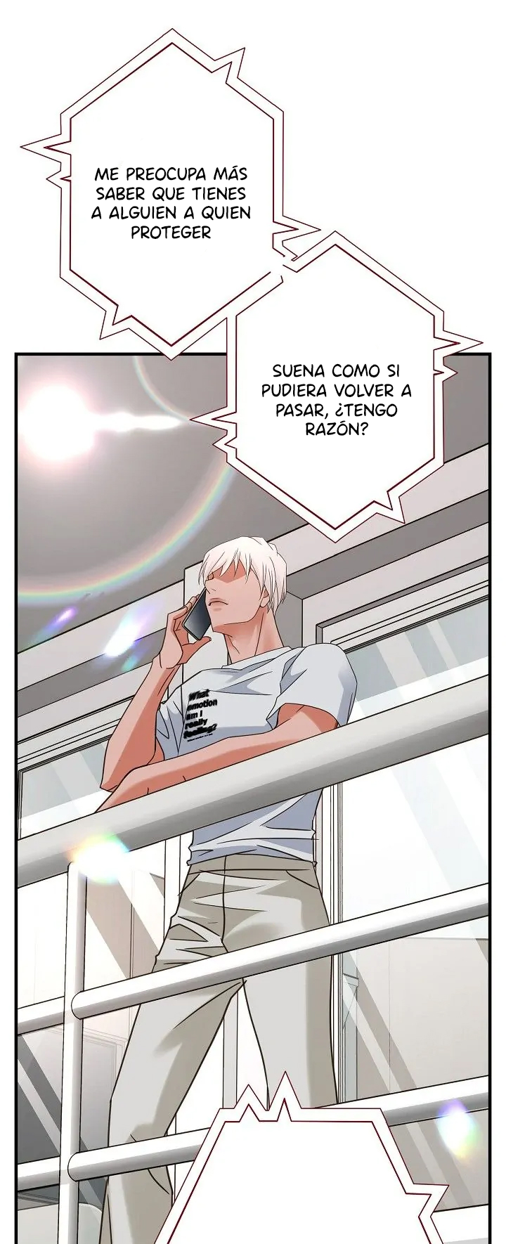 Sin salida Capitulo 32 página 70