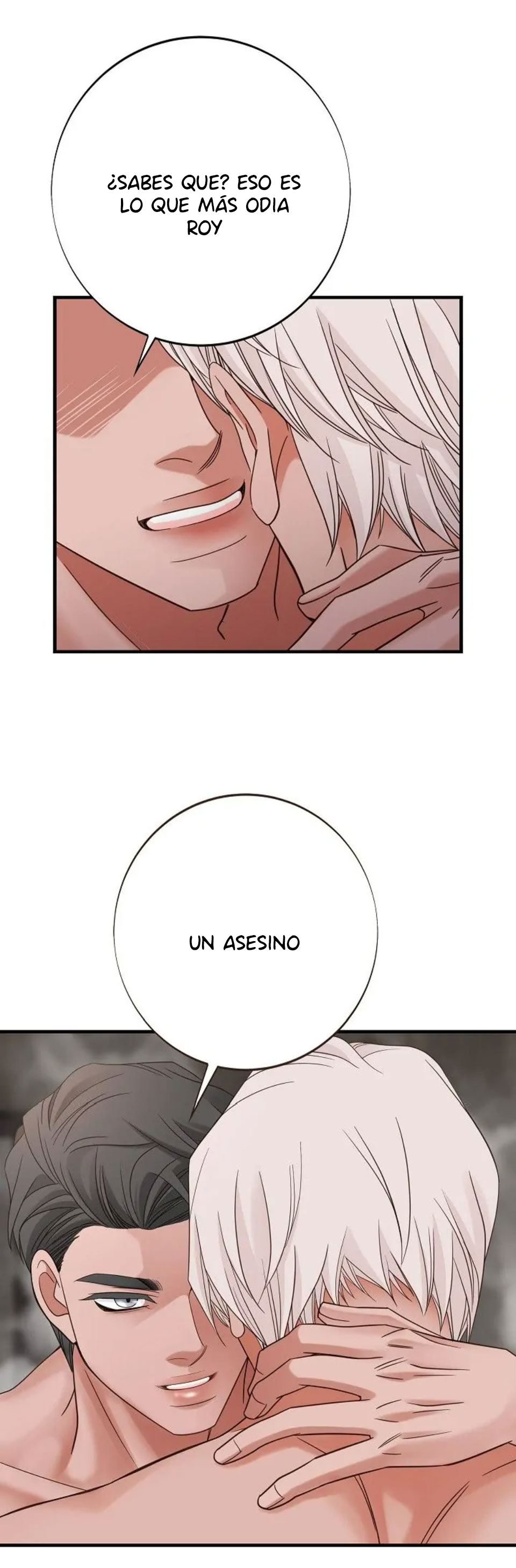 Sin salida Capitulo 33 página 44