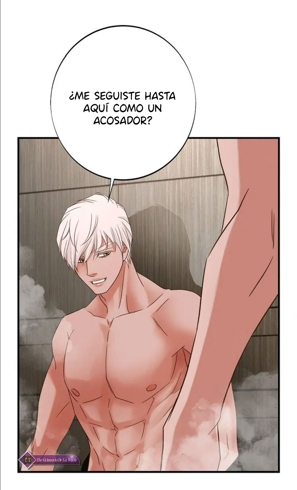 Sin salida Capitulo 33 página 5