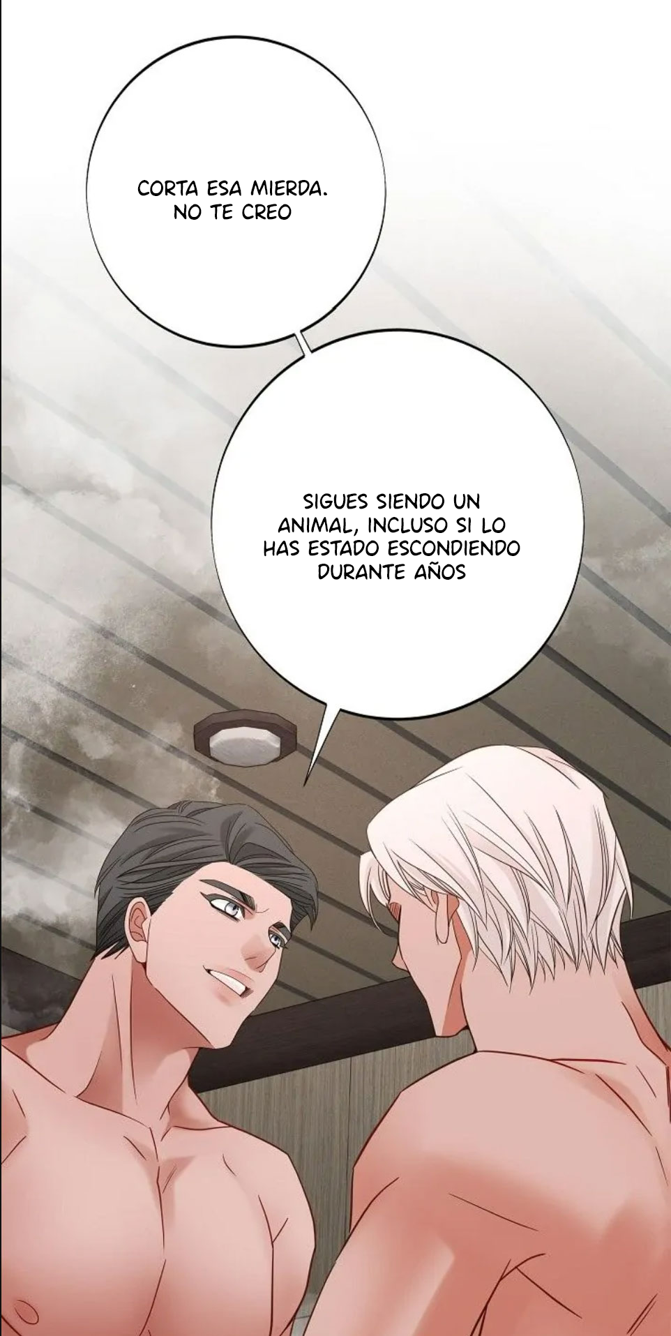 Sin salida Capitulo 33 página 59