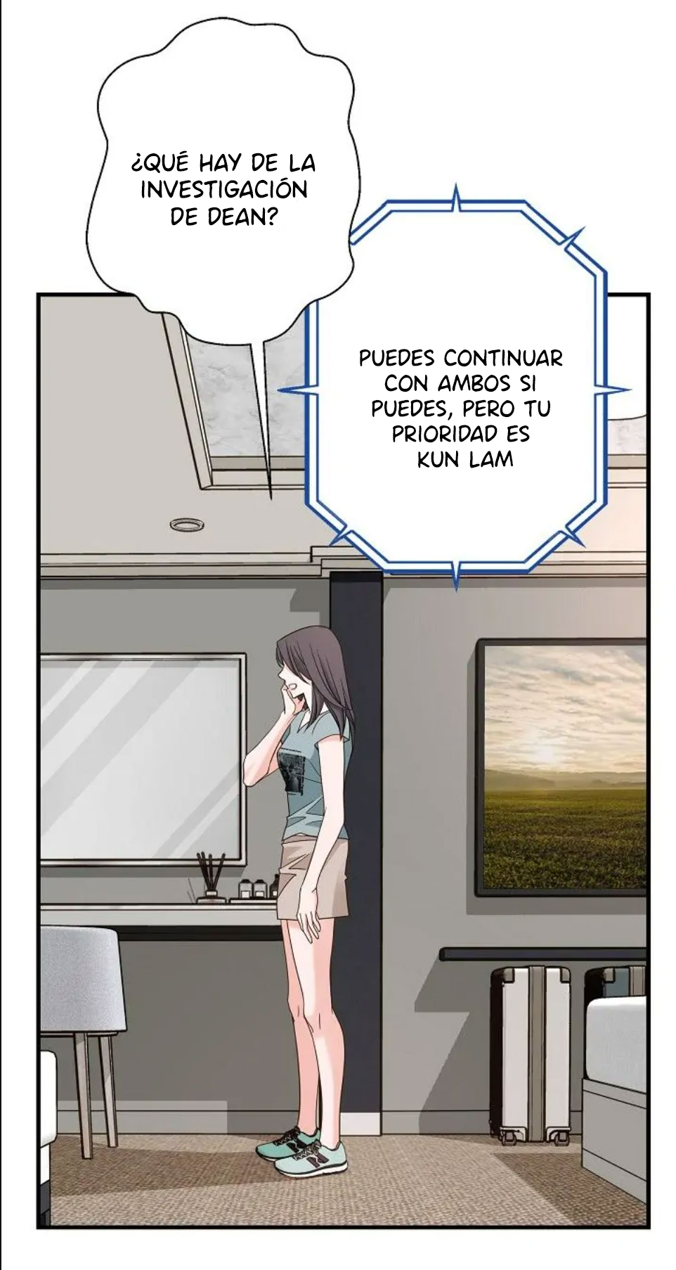 Sin salida Capitulo 33 página 69