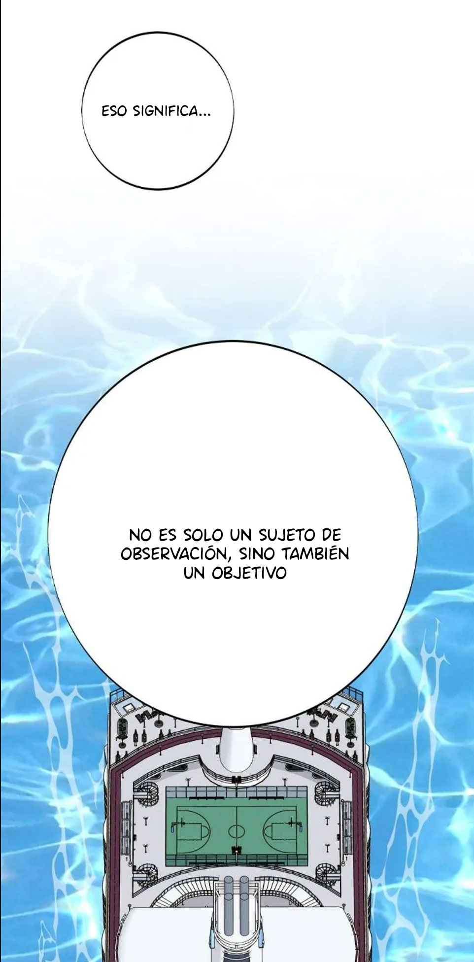 Sin salida Capitulo 33 página 71