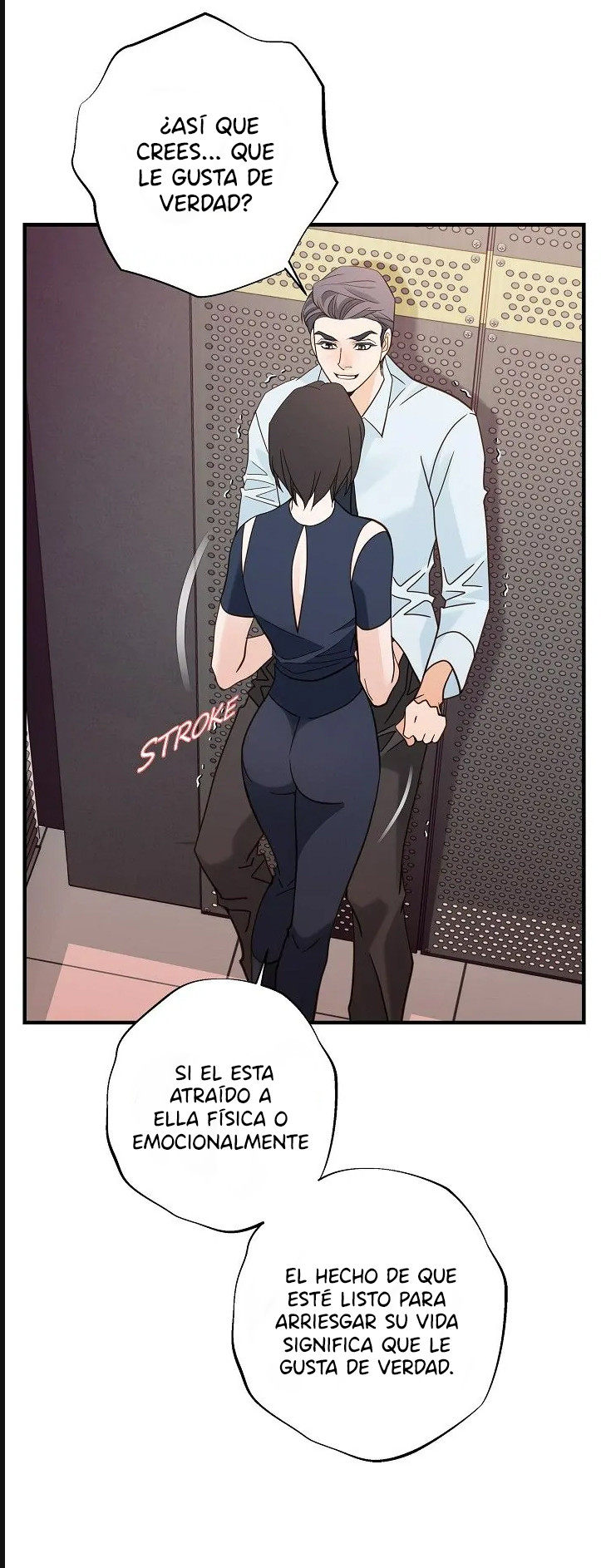 Sin salida Capitulo 34 página 15