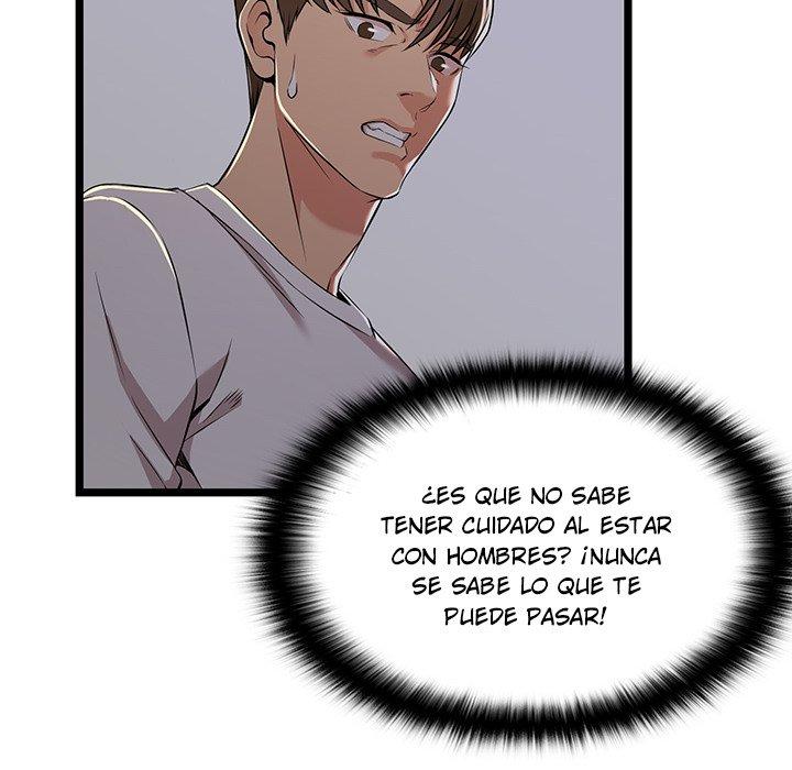 Sin salida Capitulo 4 página 20