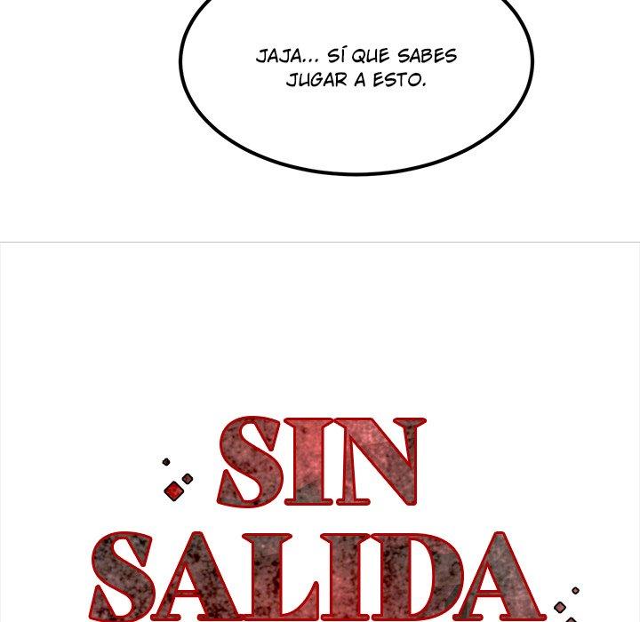 Sin salida Capitulo 5 página 102