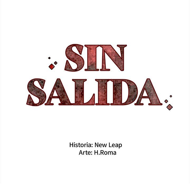 Sin salida Capitulo 6 página 125
