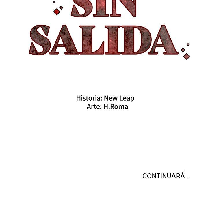 Sin salida Capitulo 7 página 114