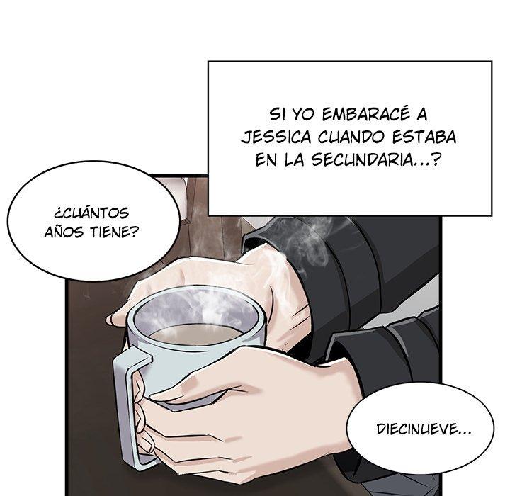 Sin salida Capitulo 8 página 102
