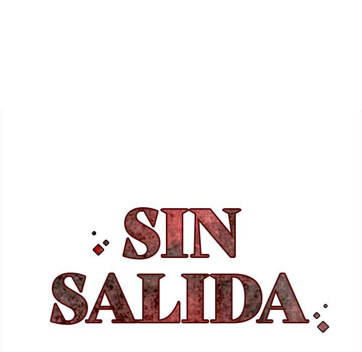 Sin salida Capitulo 8 página 111
