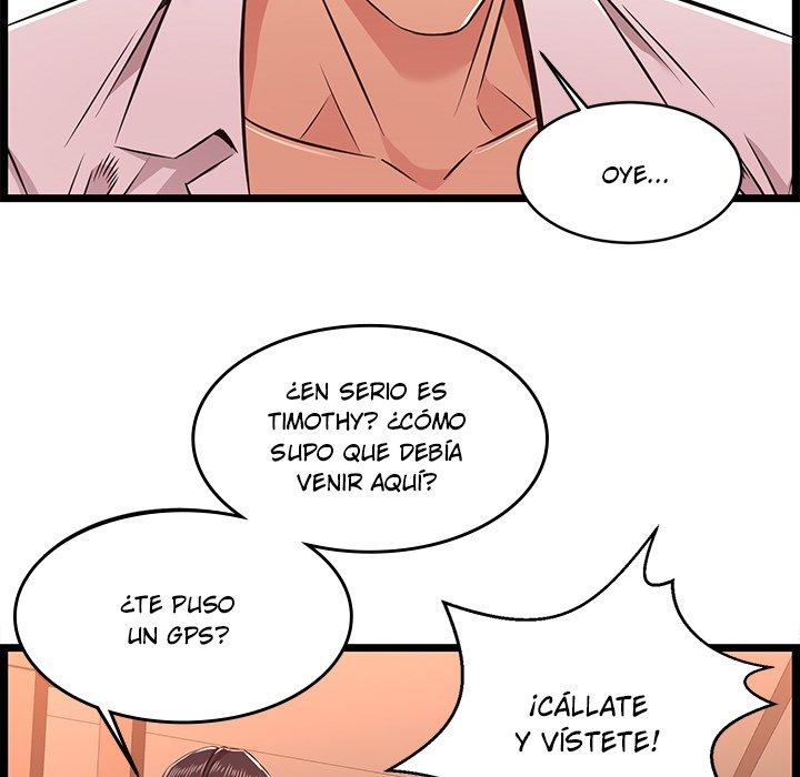 Sin salida Capitulo 8 página 9