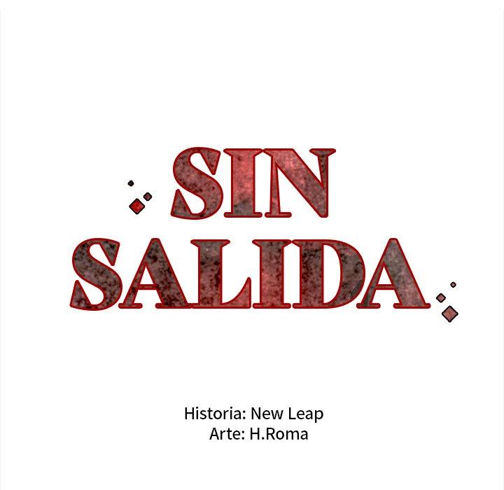 Sin salida Capitulo 9 página 121