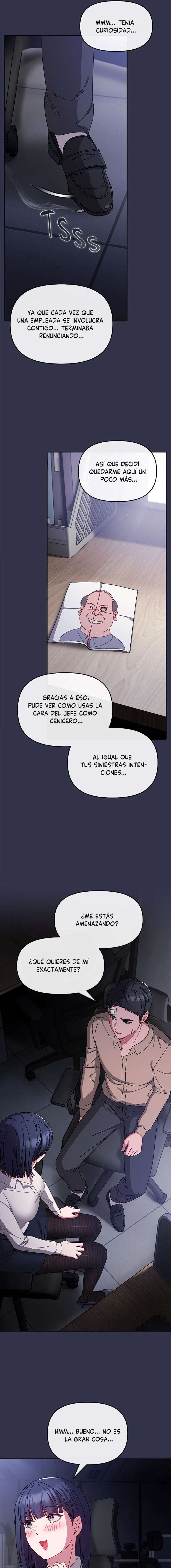 ¿Te amo? Capitulo 1 página 21