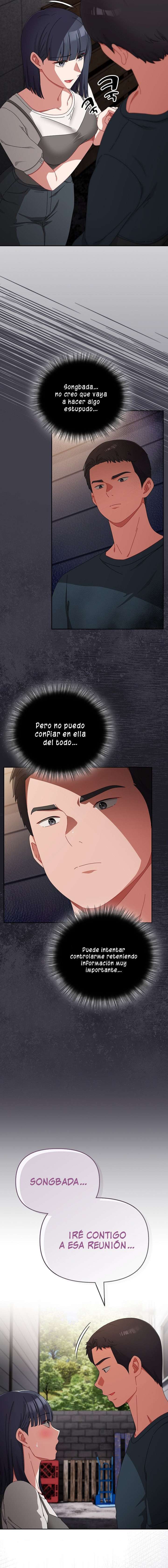 ¿Te amo? Capitulo 10 página 8