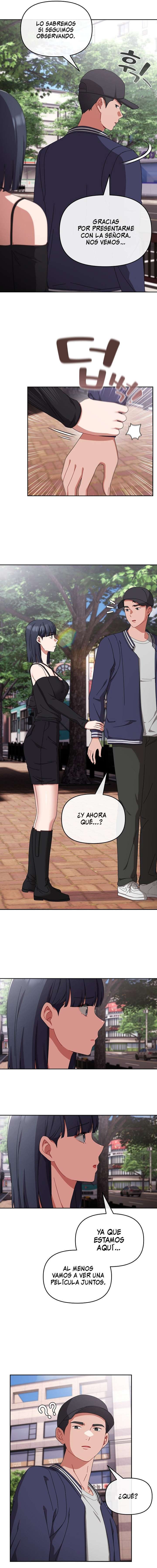 ¿Te amo? Capitulo 11 página 11