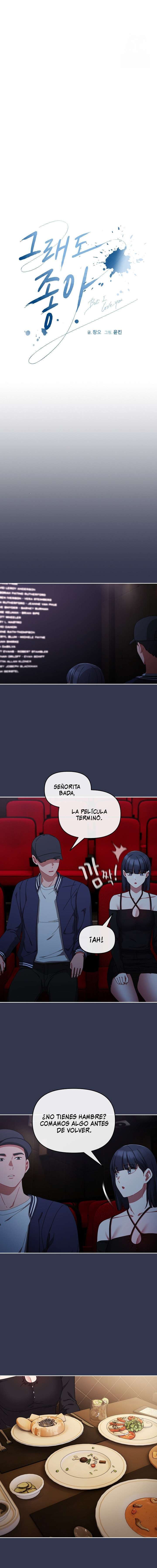 ¿Te amo? Capitulo 11 página 12