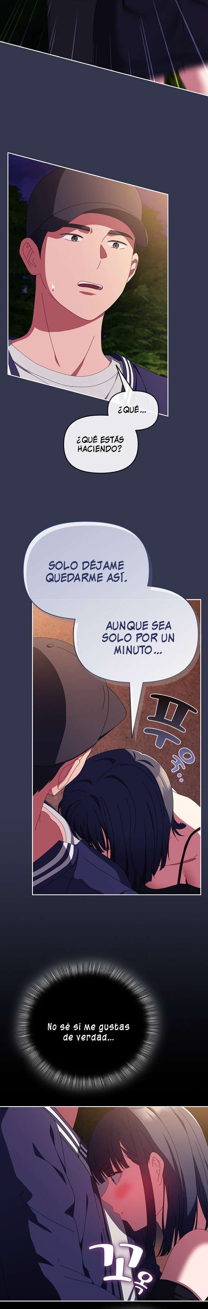 ¿Te amo? Capitulo 11 página 15