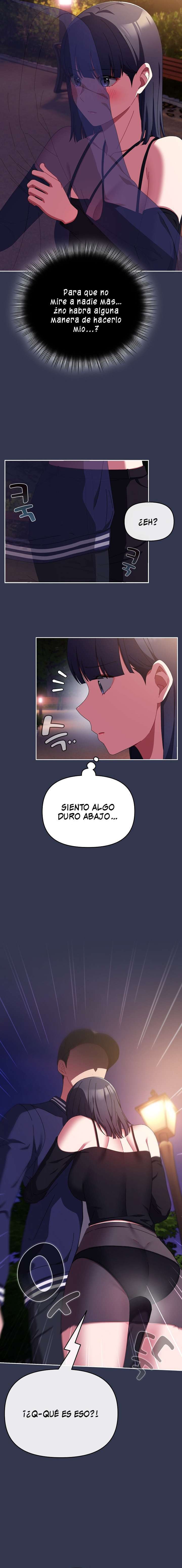 ¿Te amo? Capitulo 11 página 17