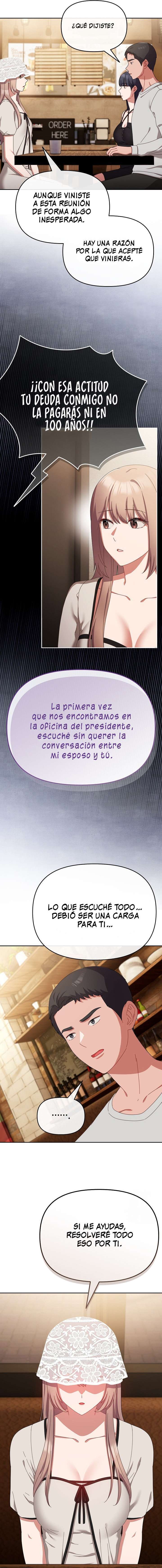 ¿Te amo? Capitulo 11 página 4