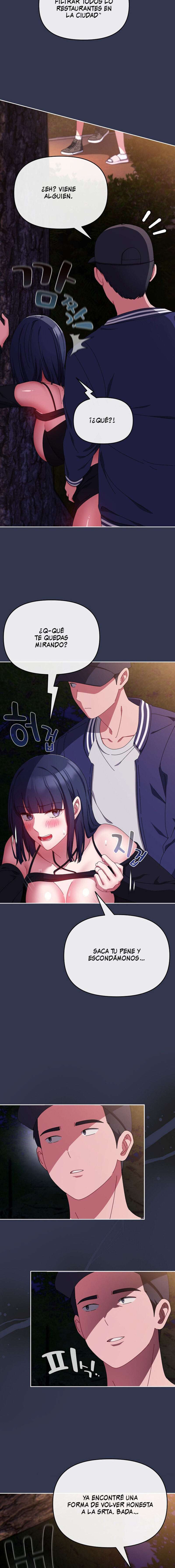 ¿Te amo? Capitulo 12 página 18