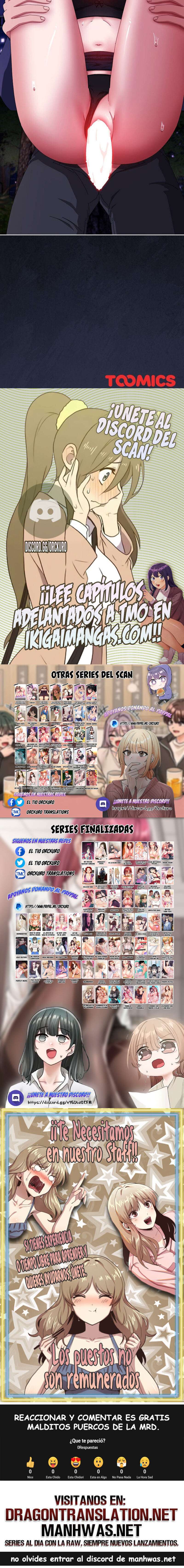 ¿Te amo? Capitulo 12 página 20