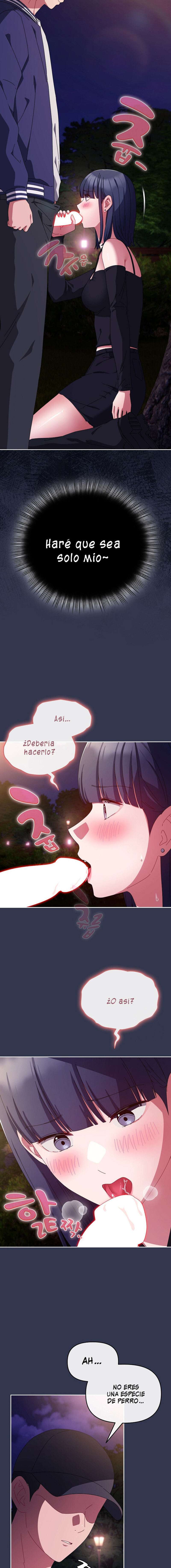 ¿Te amo? Capitulo 12 página 3