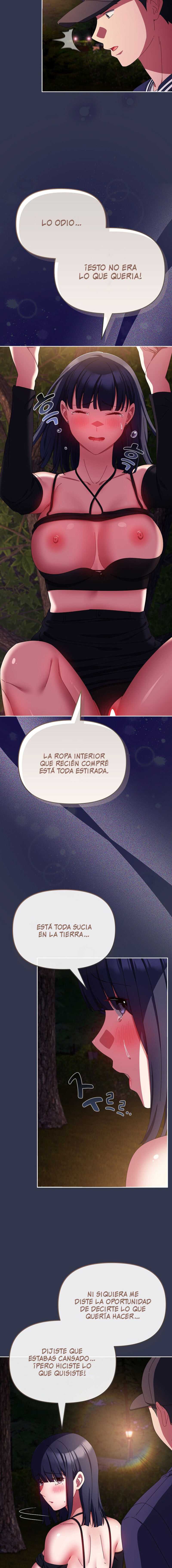 ¿Te amo? Capitulo 13 página 8