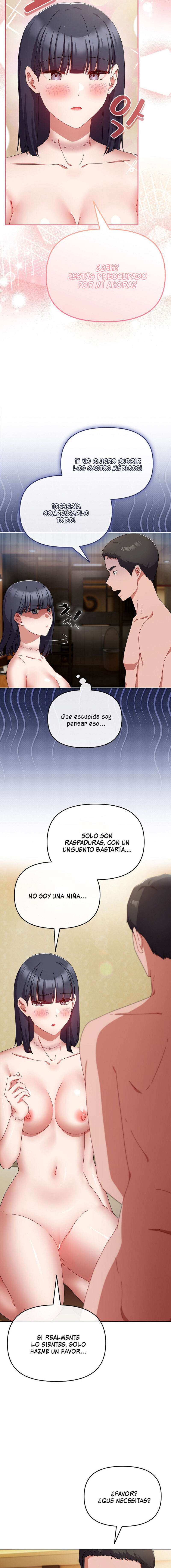 ¿Te amo? Capitulo 15 página 13