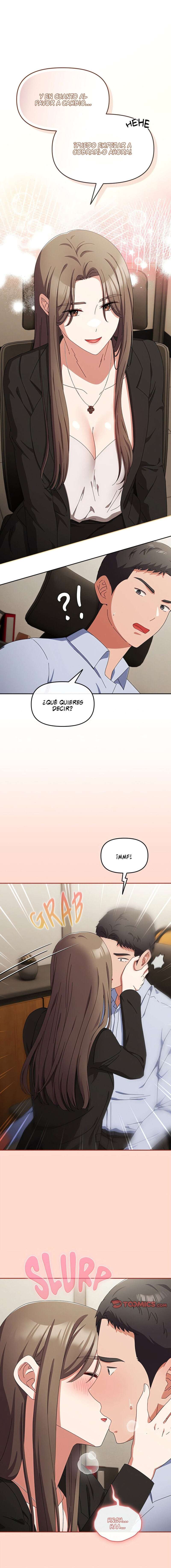 ¿Te amo? Capitulo 17 página 15